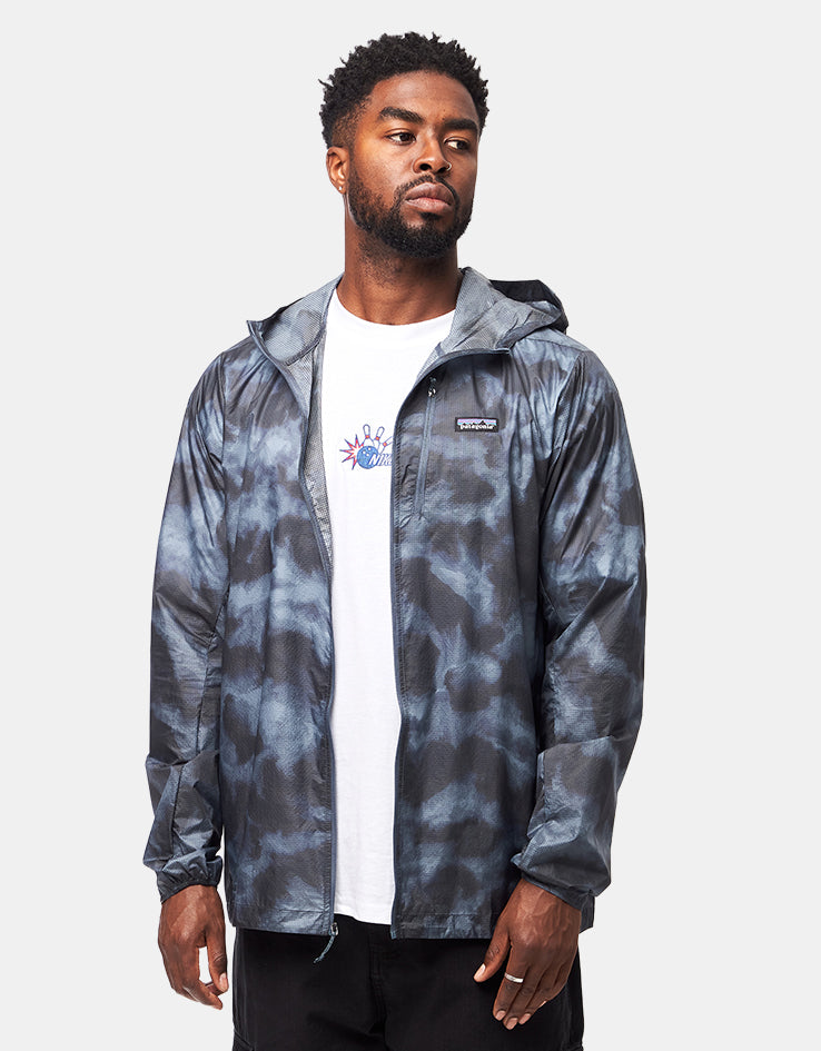 Patagonia Houdini Jacket - Sastrugi: Summit Blue