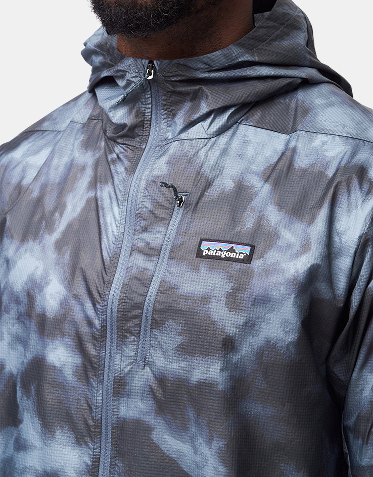 Patagonia Houdini Jacket - Sastrugi: Summit Blue