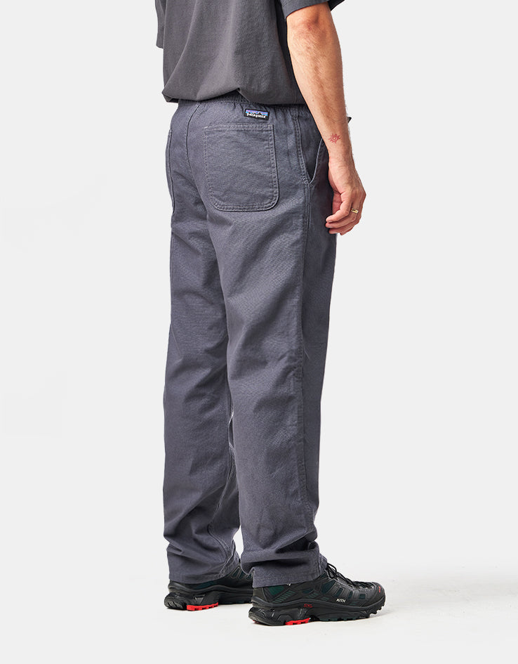 Patagonia Point Reyes Canvas Gi Pants - Smolder Blue