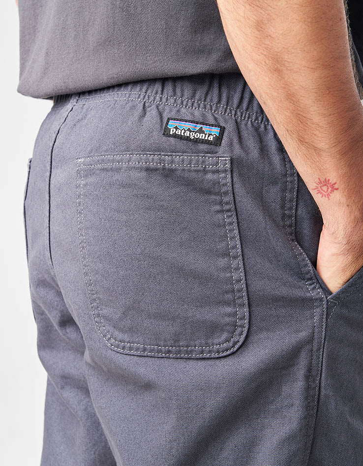 Patagonia Point Reyes Canvas Gi Pants - Smolder Blue