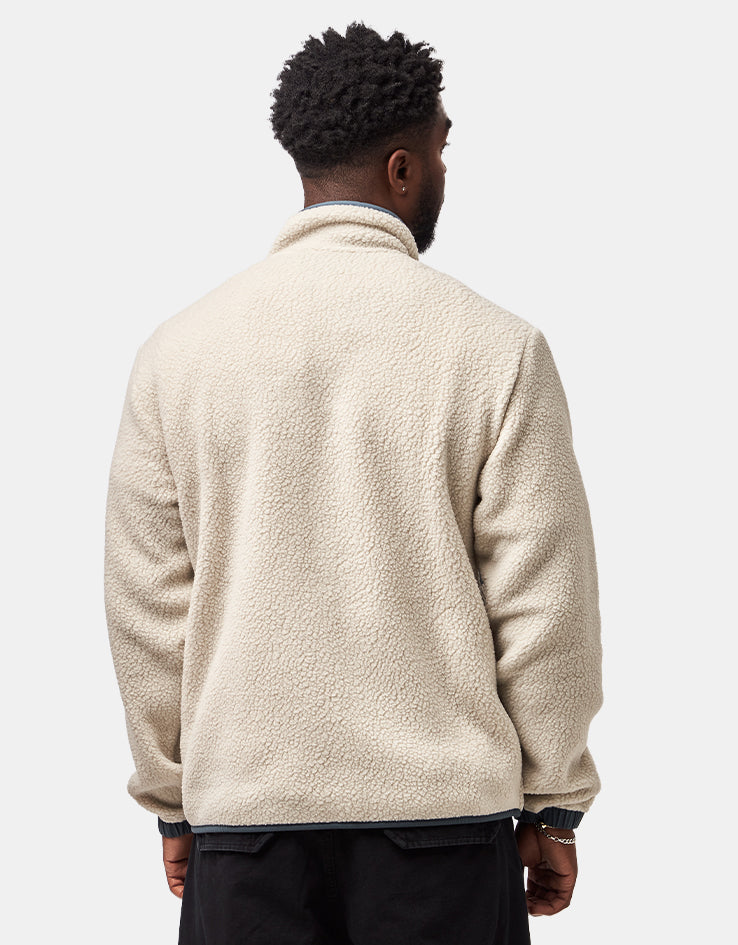 Patagonia Retro Pile Patch Jacket - Pelican