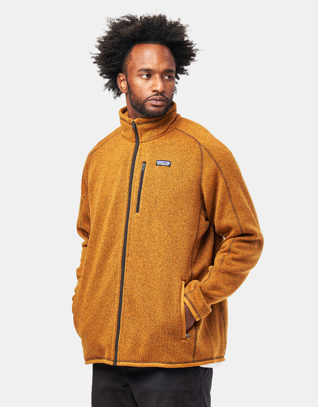 Patagonia Better Sweater Jacket - Cinnamon Brown