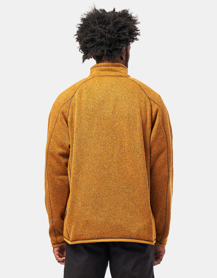 Patagonia Better Sweater Jacket - Cinnamon Brown