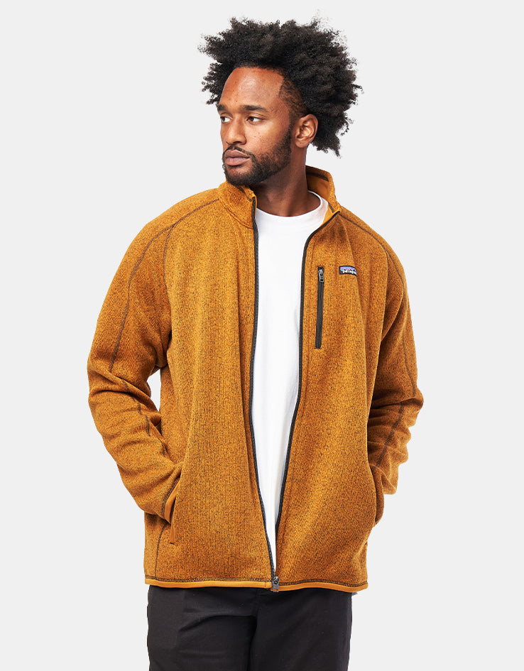 Patagonia Better Sweater Jacket - Cinnamon Brown