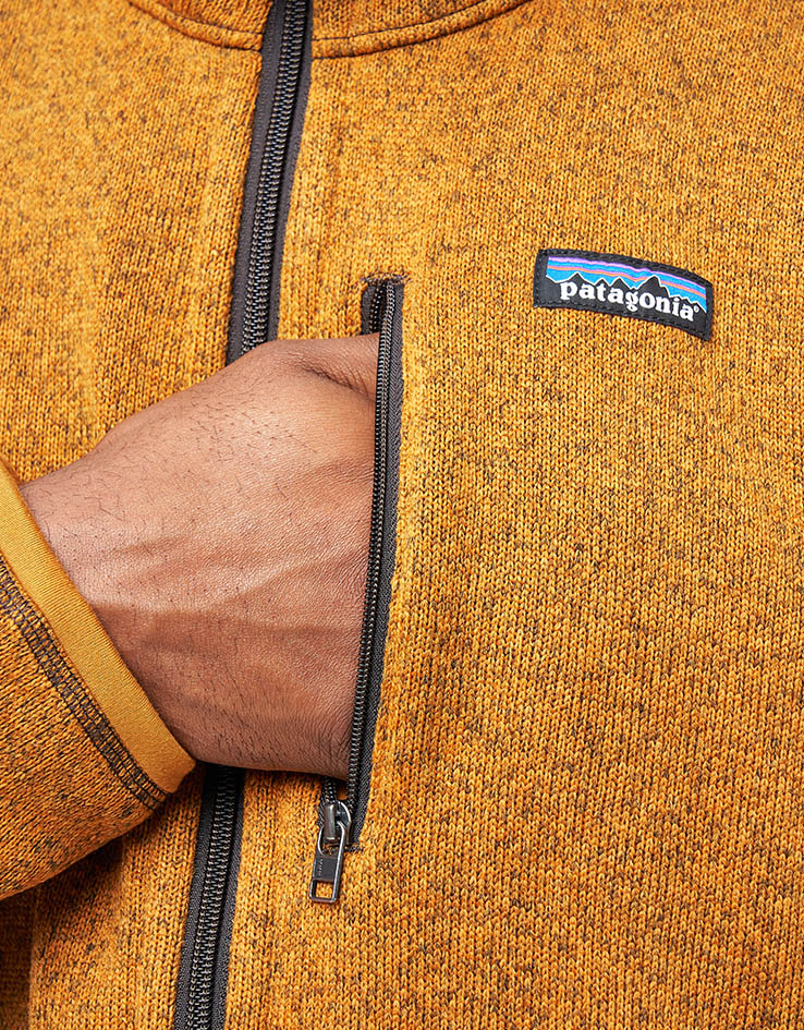 Patagonia Better Sweater Jacket - Cinnamon Brown