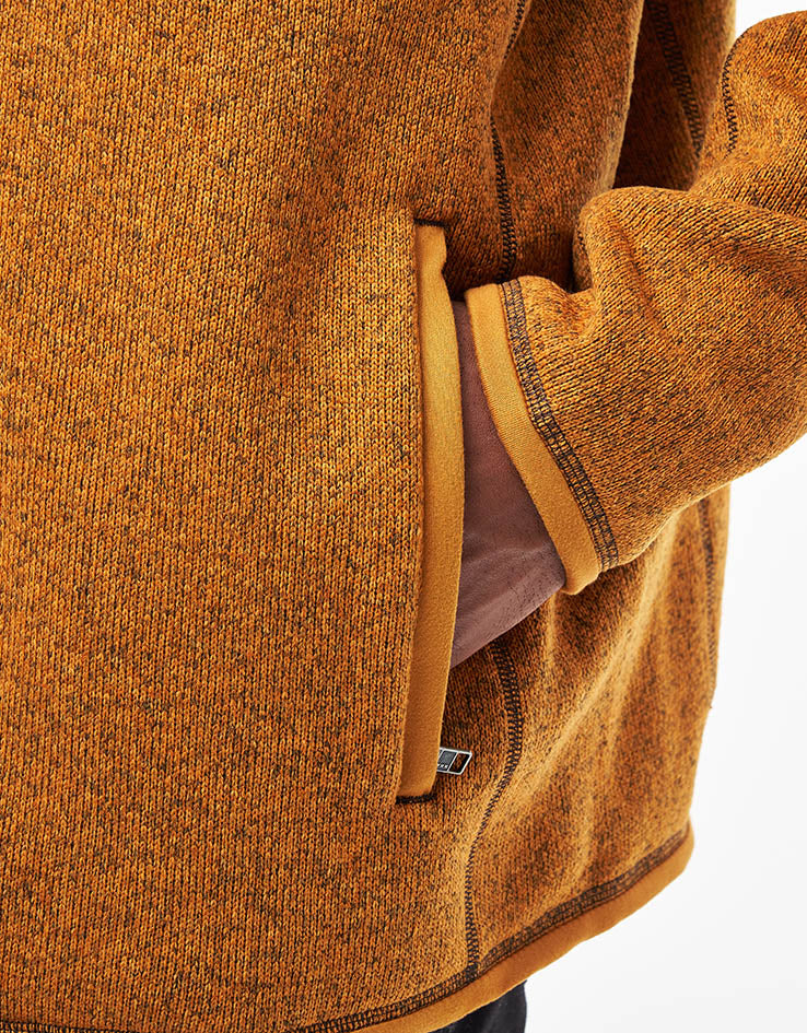 Patagonia Better Sweater Jacket - Cinnamon Brown