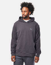 Patagonia Daily Pullover Hoodie - Ink Black