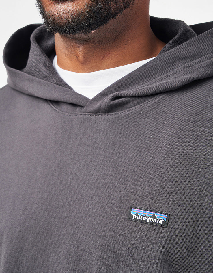 Patagonia Daily Pullover Hoodie - Ink Black