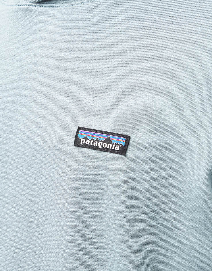 Patagonia Daily Pullover Hoodie - Blue Sage
