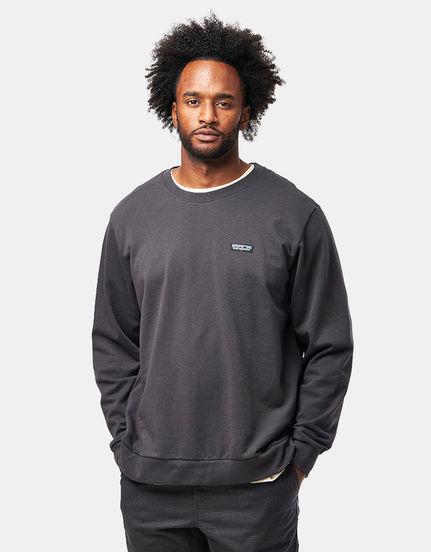 Patagonia Daily Crew - Ink Black