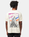 Patagonia Cloud Crag T-Shirt - Undyed Natural