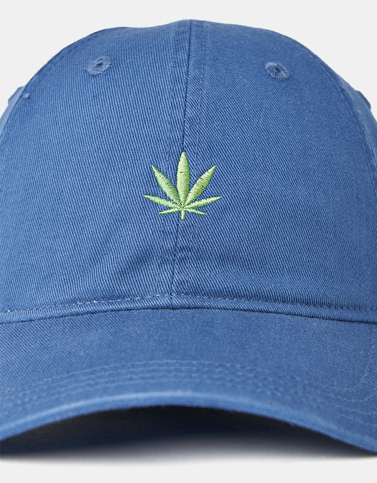 Route One Reefer Dad Cap - Airforce Blue