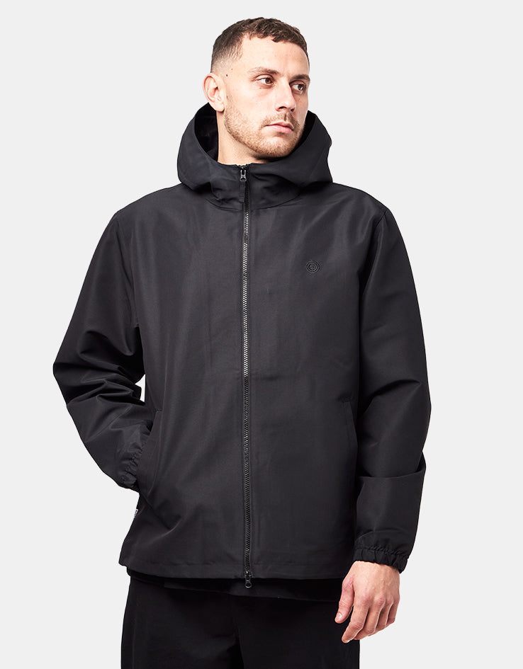 Element Alder Jacket - Flint Black