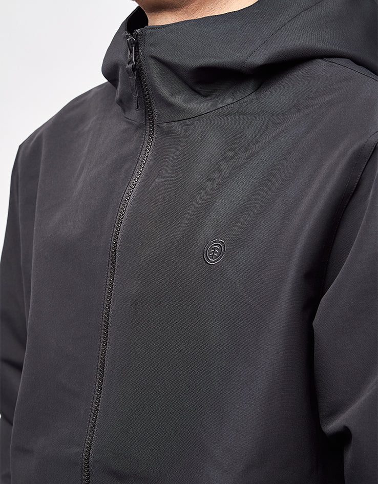 Element Alder Jacket - Flint Black