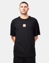 Element Square Logo T-Shirt - Flint Black