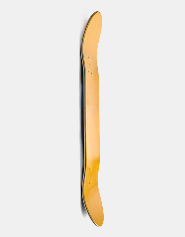 Quasi De Keyzer Image World Skateboard Deck - 8.25"