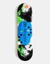 Quasi De Keyzer Image World Skateboard Deck - 8.25"