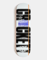 Quasi Crockett Time Is Skateboard Deck - 8.5"