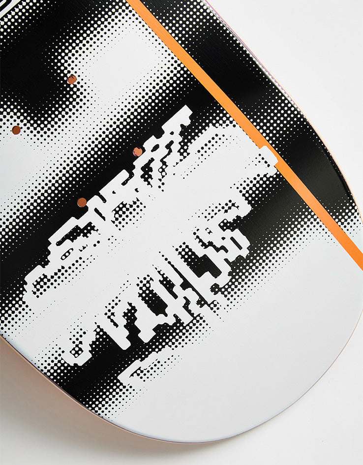 Quasi Crockett Time Is Skateboard Deck - 8.5"