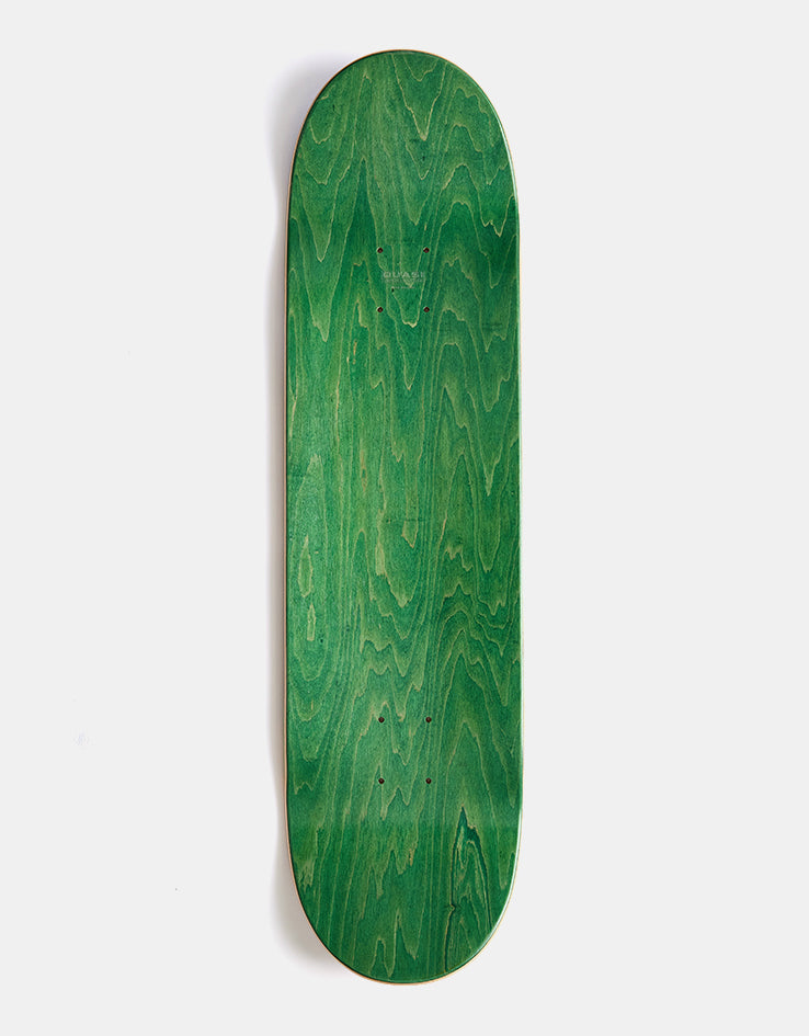 Quasi Henry Engel Skateboard Deck - 8.375"