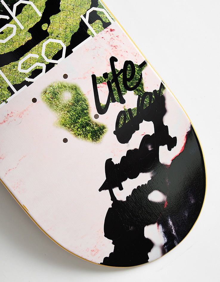 Quasi Wilson Needmore Skateboard Deck - 8"