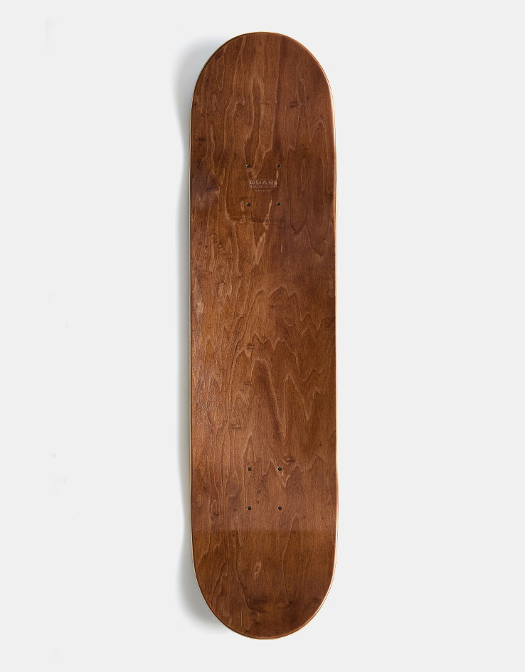 Quasi Wilson Needmore Skateboard Deck - 8"