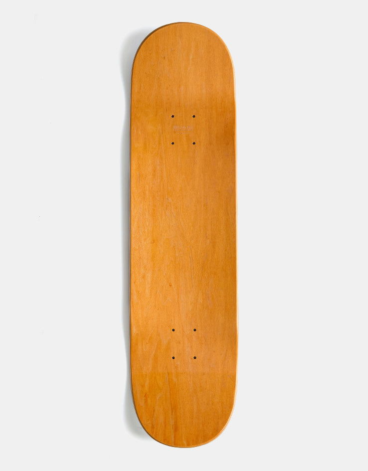 Quasi Proto 1 Skateboard Deck - 8.25"