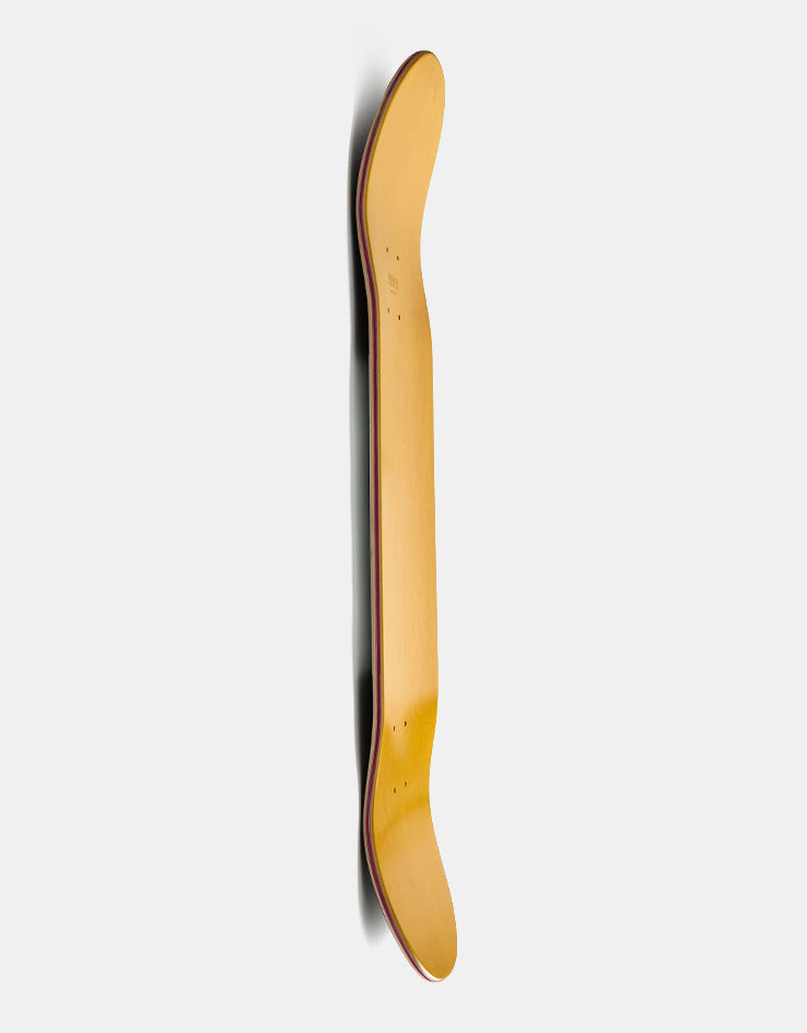 Quasi Proto 2 Skateboard Deck - 8.5"