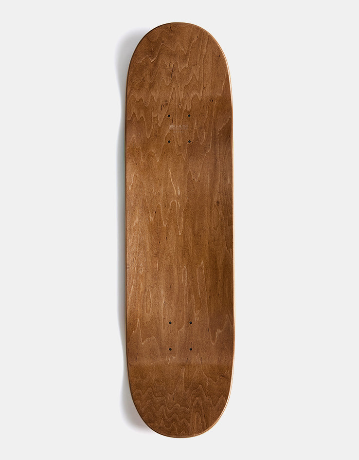 Quasi Altered States 2 Skateboard Deck - 8.75"
