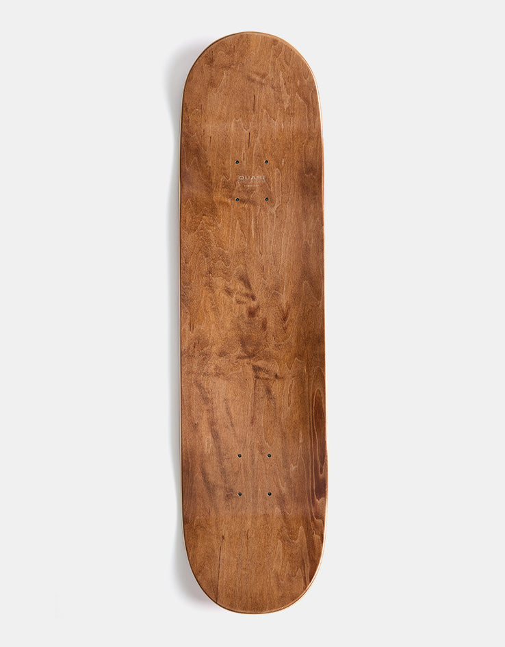 Quasi Hex Qe 1 Skateboard Deck - 8.125"