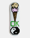 Quasi Okay 2 Skateboard Deck - 8.625"