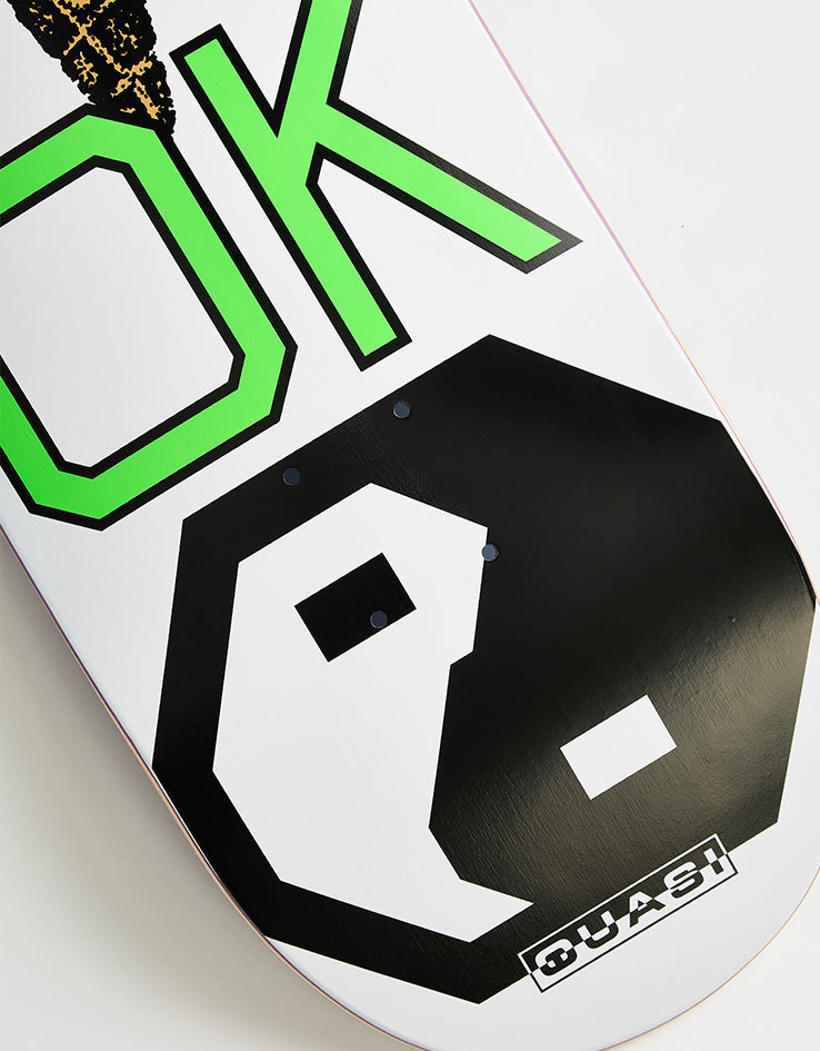 Quasi Okay 2 Skateboard Deck - 8.625"