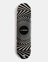 Jart Ginwoo Spiral Skateboard Deck - 8"
