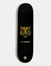 Jart Ginwoo Mask Skateboard Deck - 8.25"