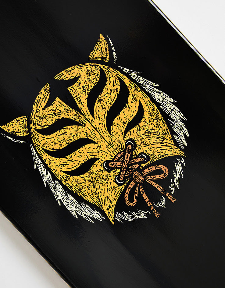 Jart Ginwoo Mask Skateboard Deck - 8.25"