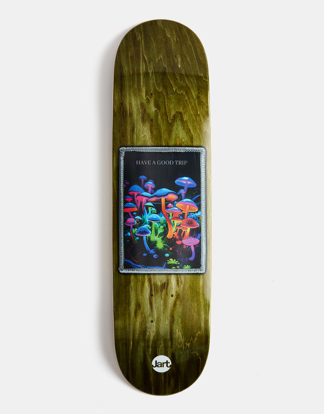 Jart Patch Skateboard Deck - 8.125"
