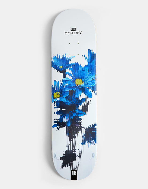 Plan B McClung Vase TWIN Skateboard Deck - 8.25"