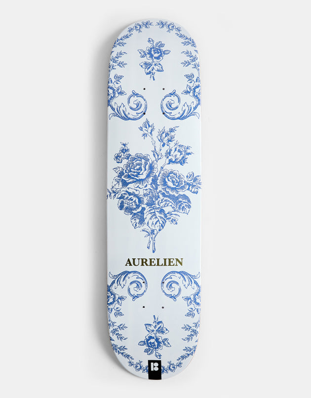 Plan B Giraud Royale Skateboard Deck - 8.125"