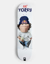 Plan B Pudwill Lil' Buddies Skateboard Deck - 8"