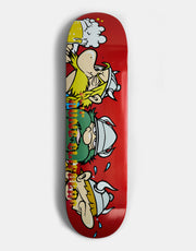 Flip Glifberg Viking Skateboard Deck - 8.6"