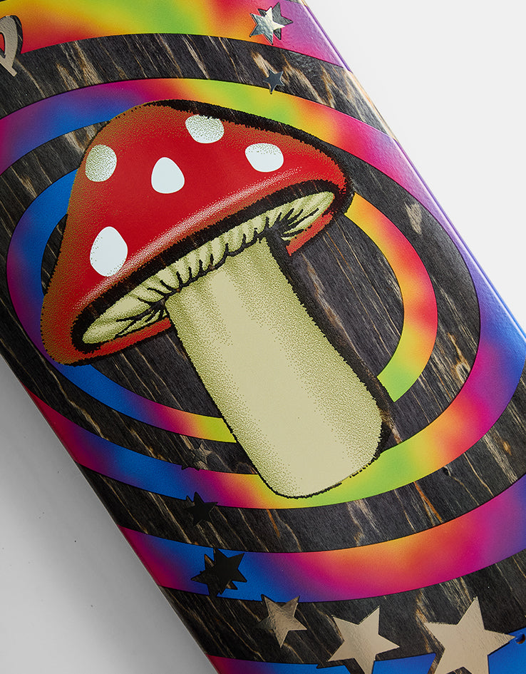 Flip Penny Love Shroom 30th Anniversary Skateboard Deck - 7.75"