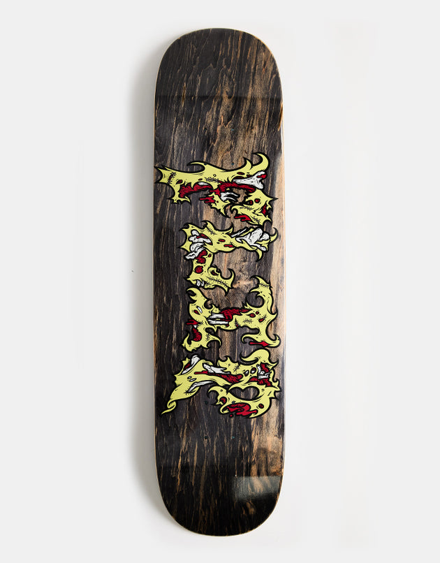 Flip Skin and Bones Skateboard Deck - 8"