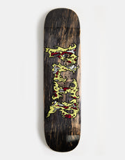Flip Skin and Bones Skateboard Deck - 8"