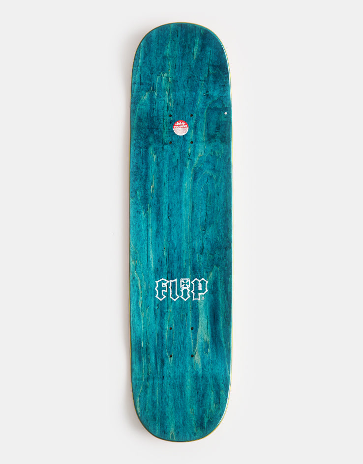 Flip Skin and Bones Skateboard Deck - 8"