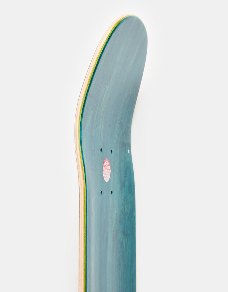 Flip Skin and Bones Skateboard Deck - 8"