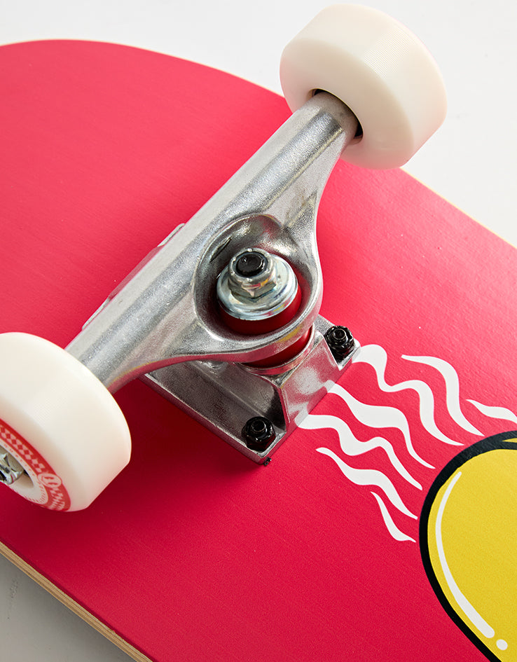 Tricks Breakfast Midi Complete Skateboard - 7.5" x 28.30"