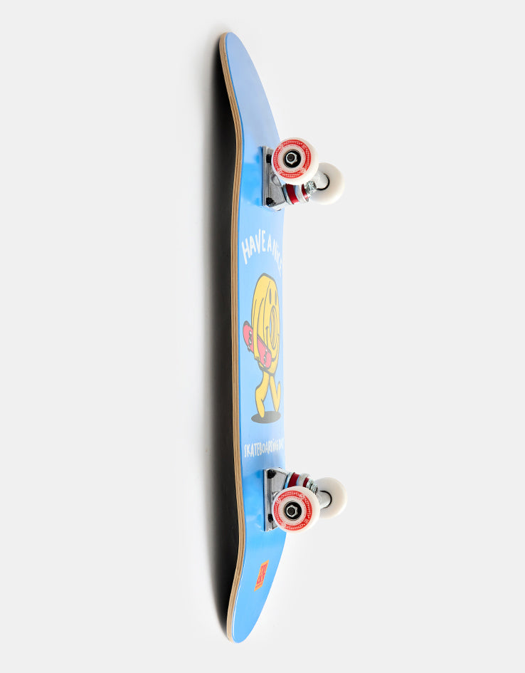 Tricks Skateboarding Midi Complete Skateboard - 7.75" x 29.5"