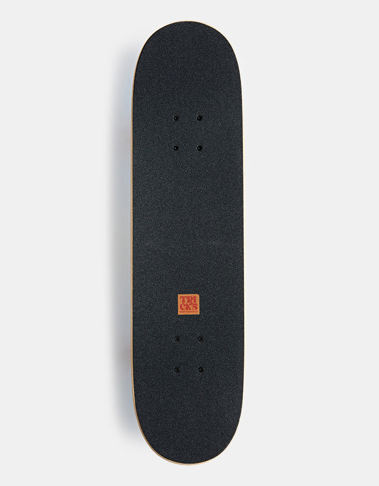 Tricks Skateboarding Midi Complete Skateboard - 7.75" x 29.5"