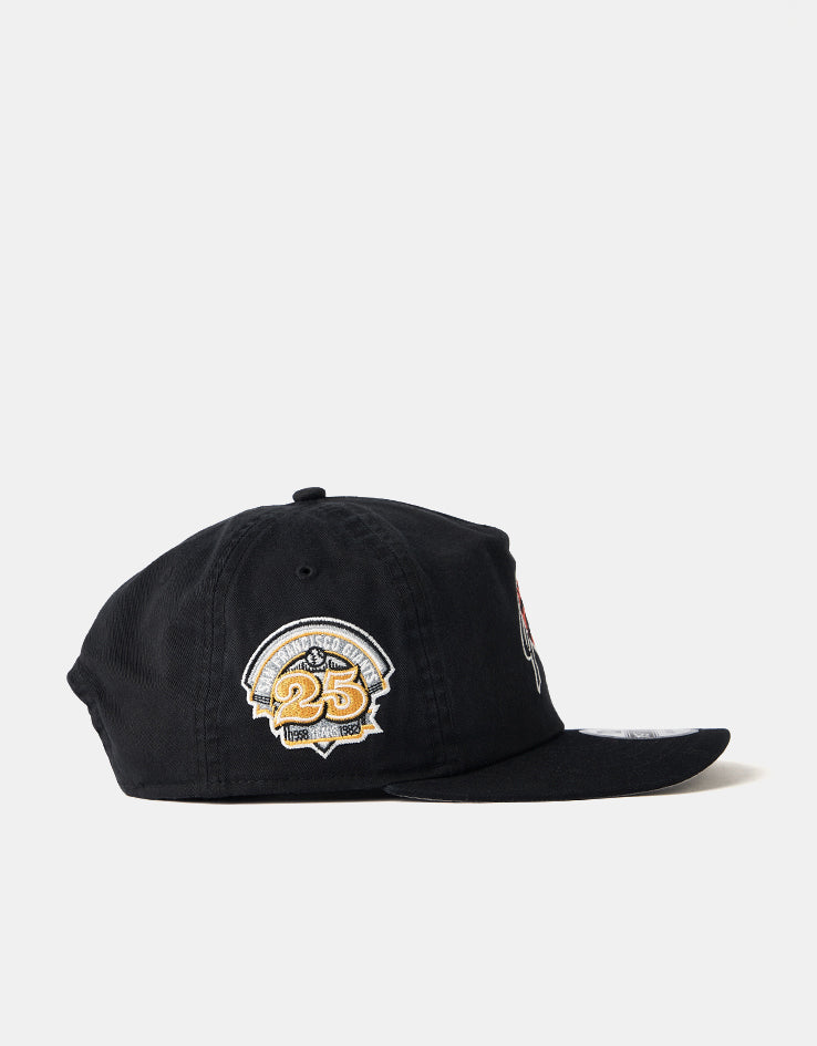 New Era San Francisco Giants MLB Championship 19TWENTY® Snapback Cap - Black