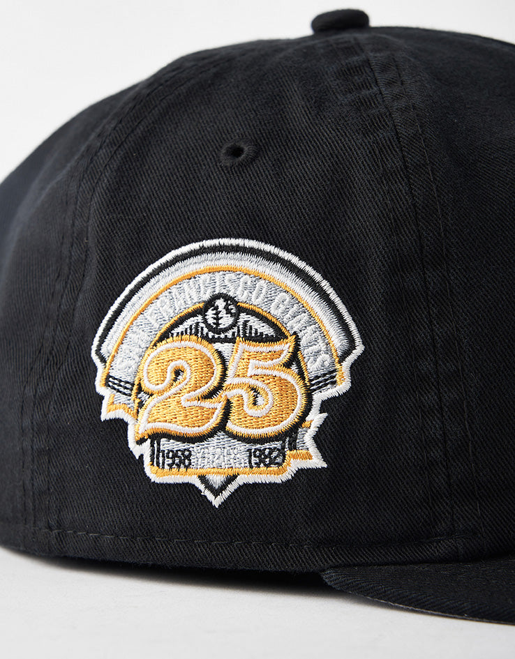 New Era San Francisco Giants MLB Championship 19TWENTY® Snapback Cap - Black